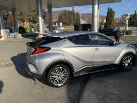 Toyota C-HR 2.0 HYB E-CVT CLASSY | Mobile.bg    3