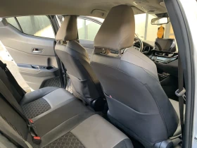 Toyota C-HR 2.0 HYB E-CVT CLASSY | Mobile.bg    8