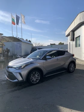 Toyota C-HR 2.0 HYB E-CVT CLASSY | Mobile.bg    2
