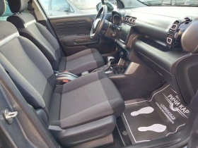 Citroen C3 Aircross 1.2 i/Automatic/NAVI/LED/KAMEPA - 19900 лв. - 39735581 11