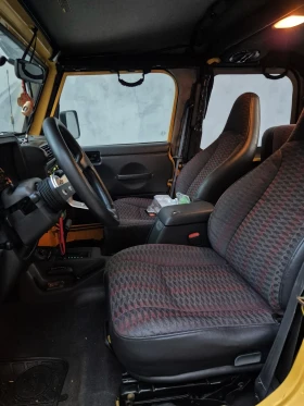 Jeep Wrangler TJ 4.0 i | Mobile.bg    7