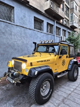 Jeep Wrangler TJ 4.0 i | Mobile.bg    4