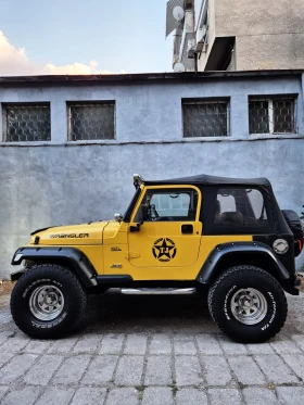 Jeep Wrangler TJ 4.0 i | Mobile.bg    2