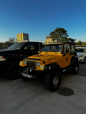 Jeep Wrangler TJ 4.0 i | Mobile.bg    5