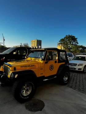 Jeep Wrangler TJ 4.0 i | Mobile.bg    3