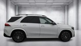 Mercedes-Benz GLE 53 4MATIC + Hybrid = Premium = Гаранция - 201090 лв. - 90809042 4