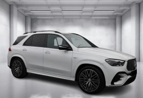 Mercedes-Benz GLE 53 4MATIC + Hybrid = Premium = Гаранция