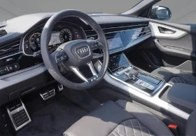 Audi Q8 55 TFSIe Quattro = NEW = S-line Гаранция - 181500 лв. - 90950665 3