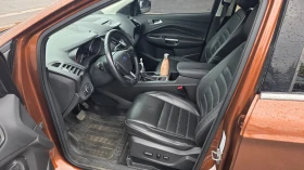Ford Escape * Titanium * CARFAX * БЕЗ ПЪРВОНАЧАЛНА ВНОСКА, снимка 6