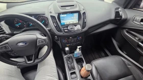 Ford Escape * Titanium * CARFAX * БЕЗ ПЪРВОНАЧАЛНА ВНОСКА, снимка 9