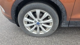 Ford Escape * Titanium * CARFAX * БЕЗ ПЪРВОНАЧАЛНА ВНОСКА, снимка 7