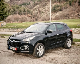 Hyundai IX35 2.0D 4WD 