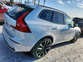 Volvo XC60 * ULTIMATE DARK THEME * CARFAX * ФИНАНСИРАНЕ, снимка 3