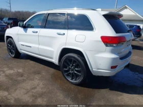 Jeep Grand cherokee OVERLAND* 4X4* КОжа* Подгрев* Памет* Keyless | Auto.bg — изображение 6