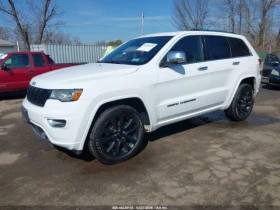 Jeep Grand cherokee OVERLAND* 4X4* КОжа* Подгрев* Памет* Keyless | Auto.bg — изображение 3