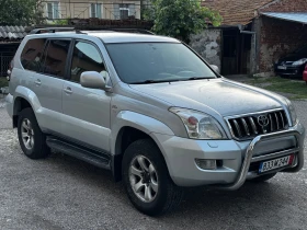 Toyota Land cruiser 3.0d-4d* 163к.с.* Автомат* Клима - 9499 € / 18578.43 лв. - 55592406 7