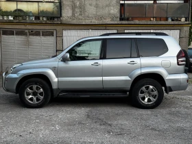 Toyota Land cruiser 3.0d-4d* 163к.с.* Автомат* Клима - 9499 € / 18578.43 лв. - 55592406 2