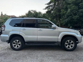 Toyota Land cruiser 3.0d-4d* 163к.с.* Автомат* Клима - 9499 € / 18578.43 лв. - 55592406 6
