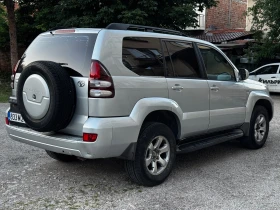 Toyota Land cruiser 3.0d-4d* 163к.с.* Автомат* Клима - 9499 € / 18578.43 лв. - 55592406 5