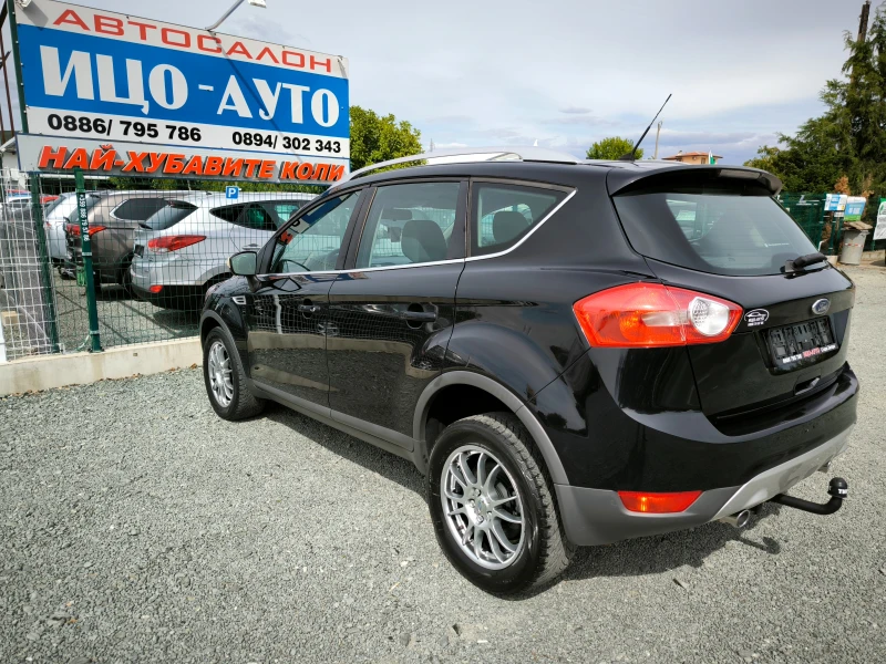 Ford Kuga 2, 0-140к.4Х4-6скор., снимка 4 - Автомобили и джипове - 47283819