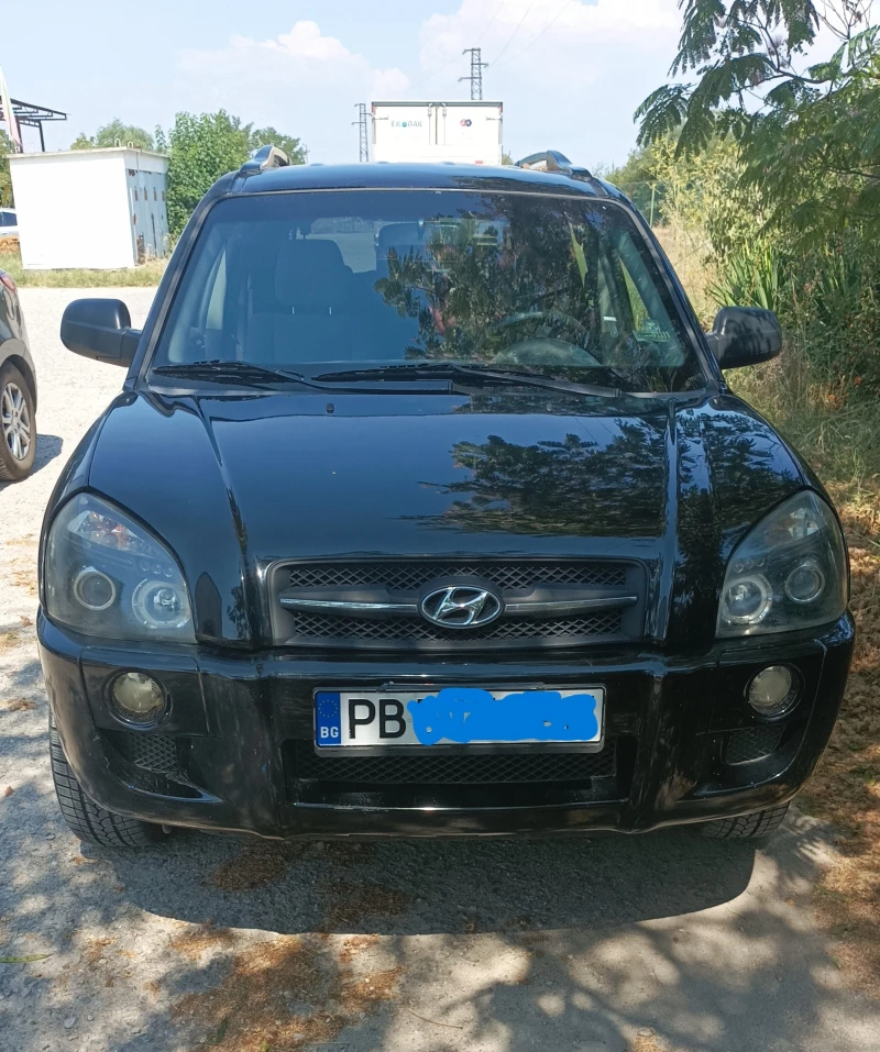 Hyundai Tucson ГАЗ, снимка 11 - Автомобили и джипове - 47364984