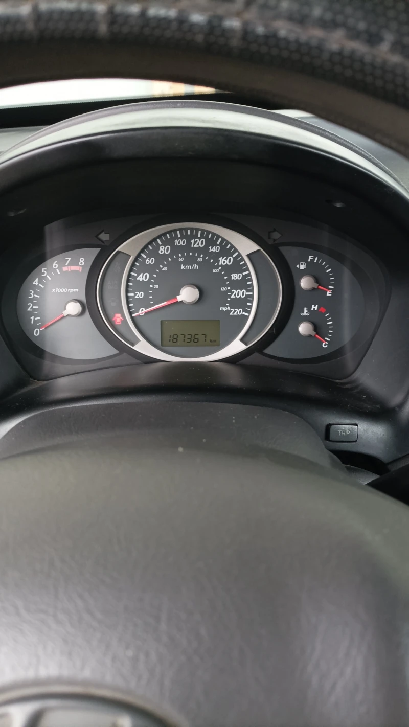 Hyundai Tucson ГАЗ, снимка 4 - Автомобили и джипове - 48618615