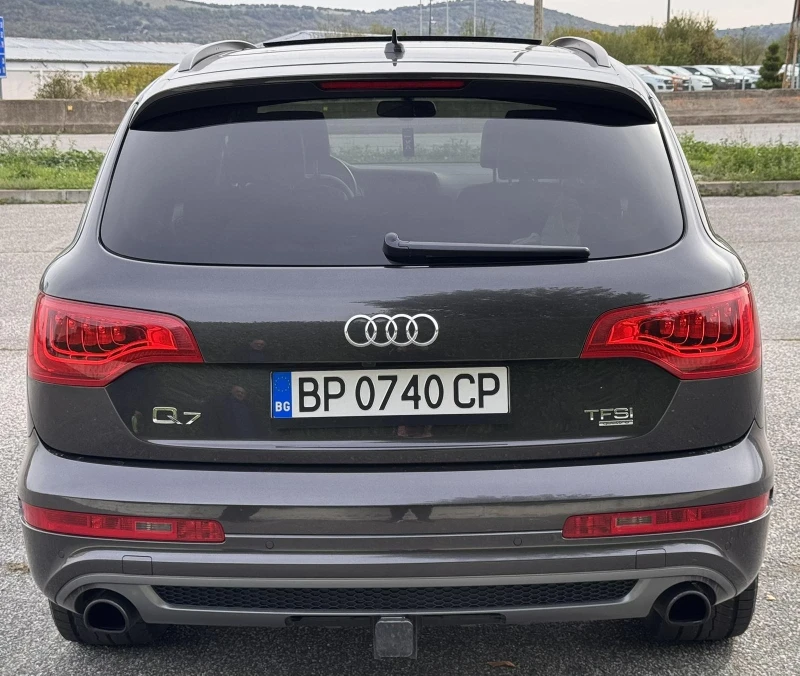 Audi Q7, снимка 4 - Автомобили и джипове - 47576455