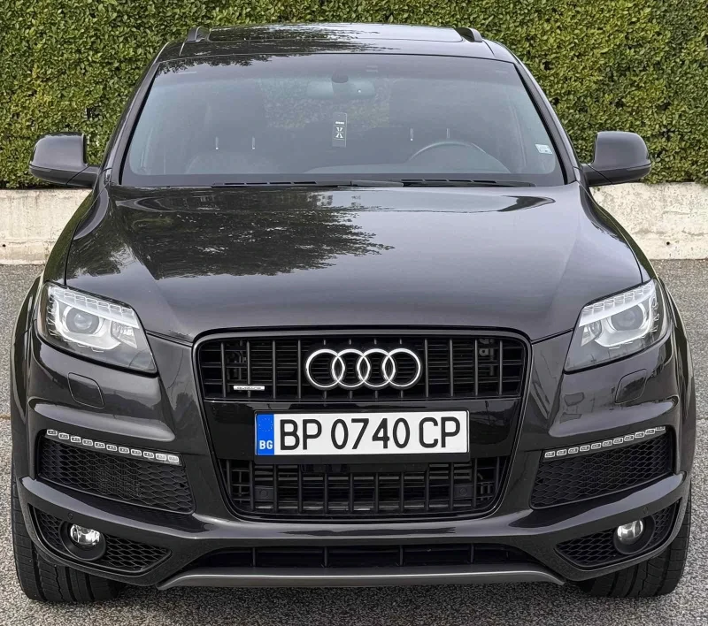 Audi Q7, снимка 2 - Автомобили и джипове - 47576455