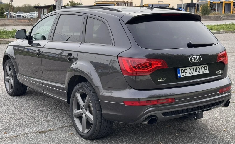 Audi Q7, снимка 5 - Автомобили и джипове - 47576455