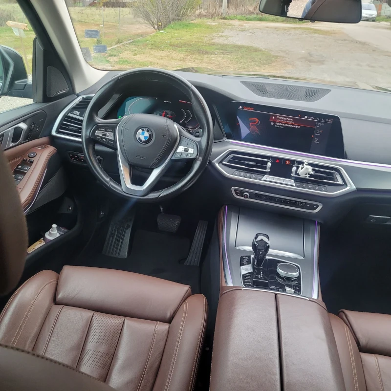 BMW X5, снимка 12 - Автомобили и джипове - 47991673