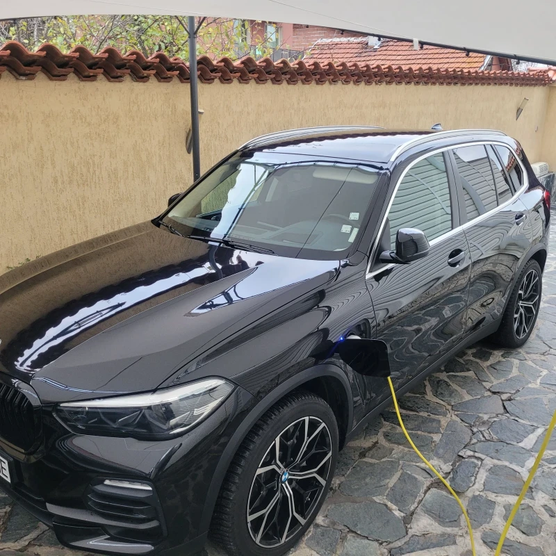 BMW X5, снимка 9 - Автомобили и джипове - 47991673