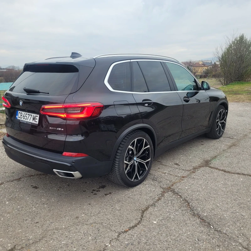 BMW X5, снимка 6 - Автомобили и джипове - 47991673