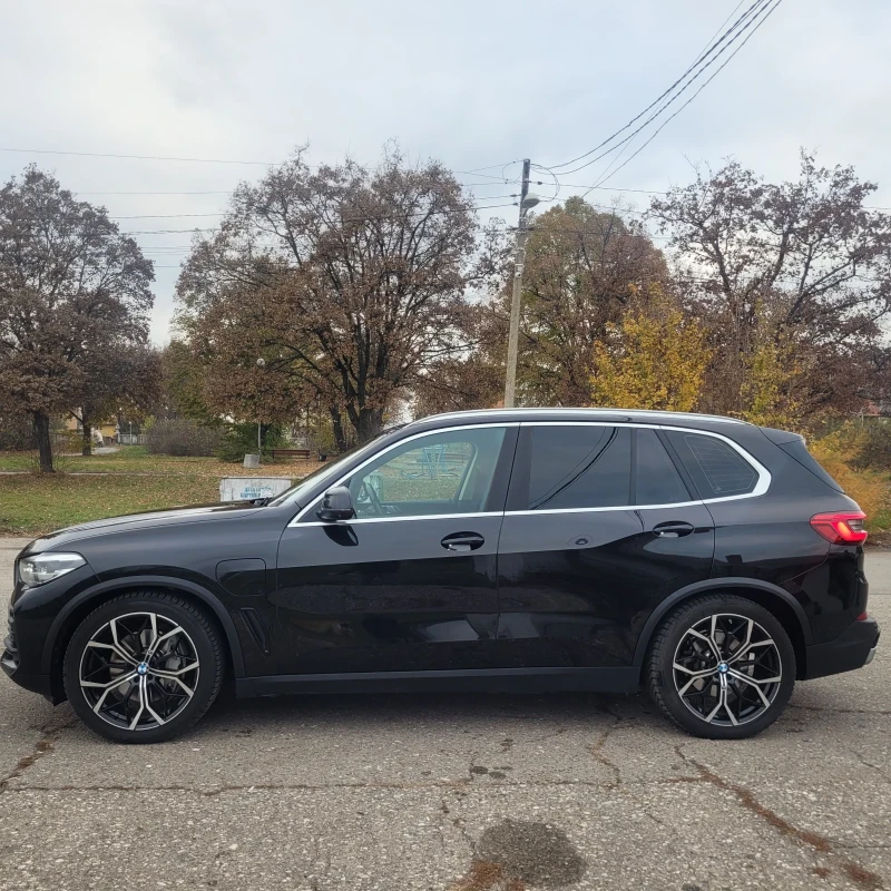 BMW X5, снимка 8 - Автомобили и джипове - 47991673