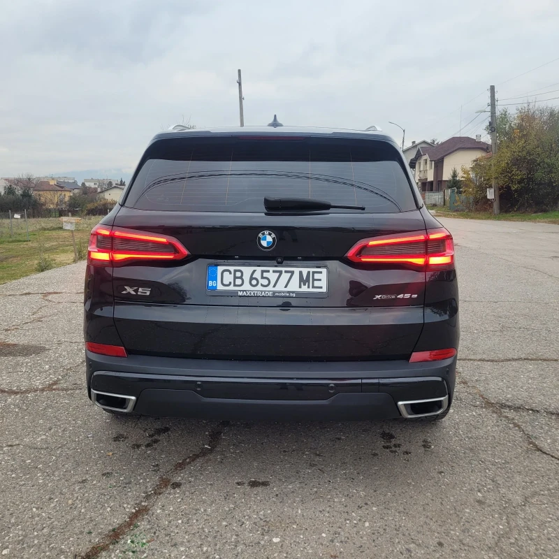 BMW X5, снимка 4 - Автомобили и джипове - 47991673