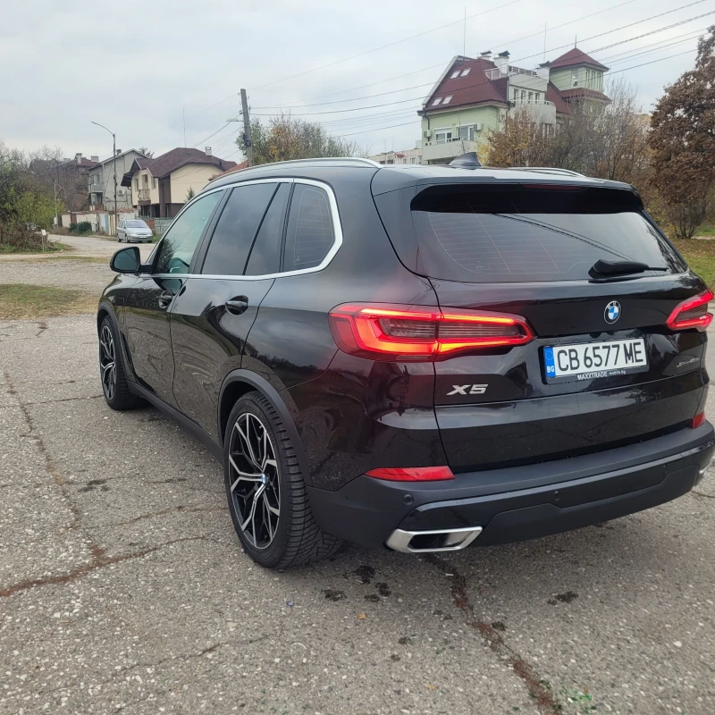 BMW X5, снимка 5 - Автомобили и джипове - 47991673