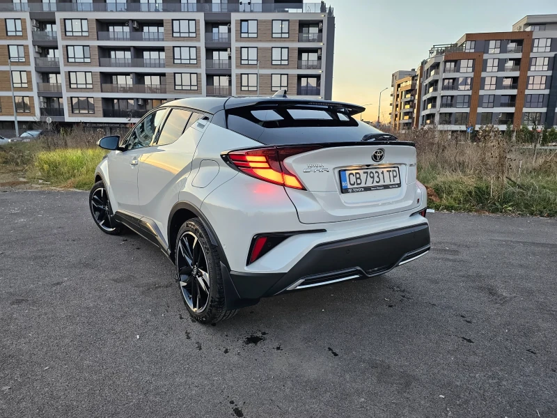 Toyota C-HR GR SPORT , снимка 4 - Автомобили и джипове - 49580850