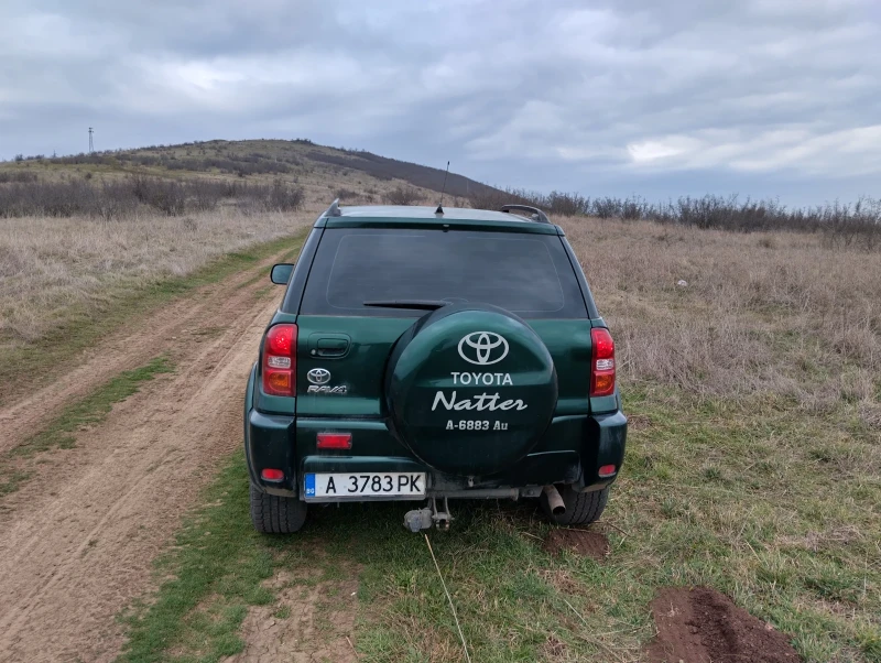 Toyota Rav4, снимка 2 - Автомобили и джипове - 49046488