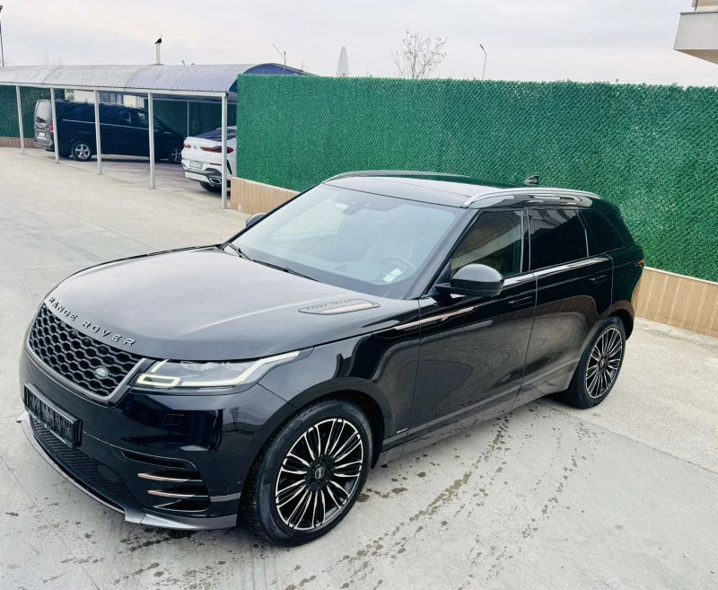 Land Rover Range Rover Velar FULL FULL FULL, снимка 7 - Автомобили и джипове - 49309134