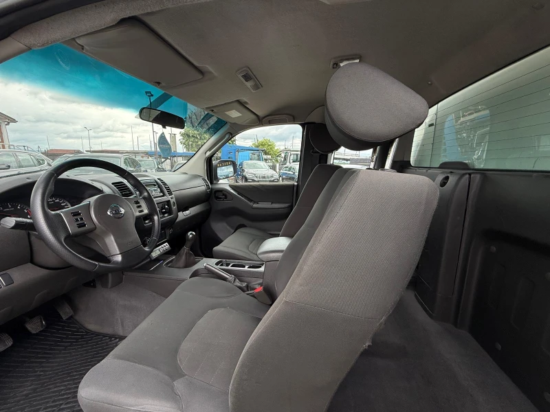 Nissan Navara / 4X4 / ХЛАДИЛЕН -32 C + 5 C / EURO 5 /, снимка 11 - Автомобили и джипове - 50433681