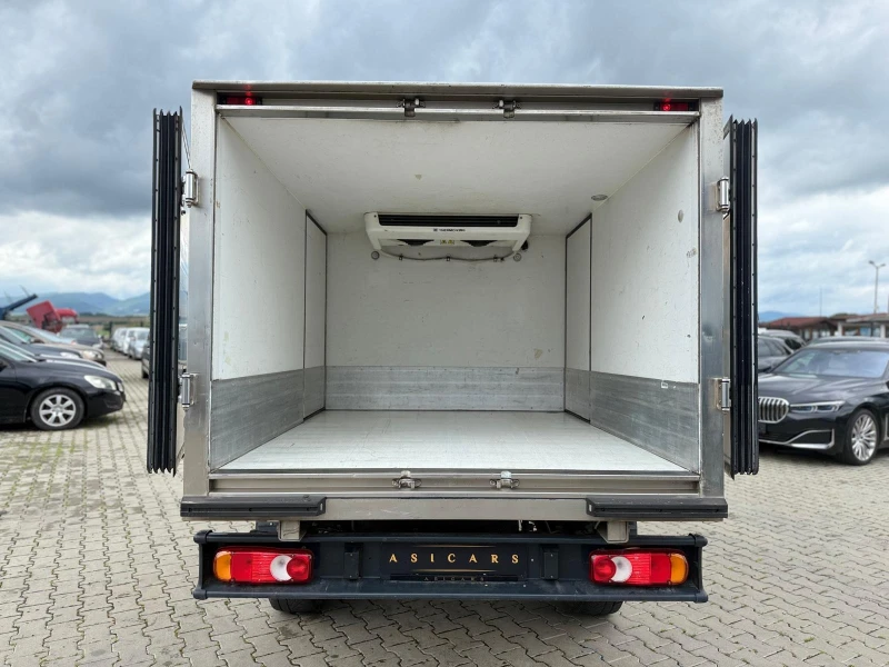 Nissan Navara / 4X4 / ХЛАДИЛЕН -32 C + 5 C / EURO 5 /, снимка 9 - Автомобили и джипове - 50433681