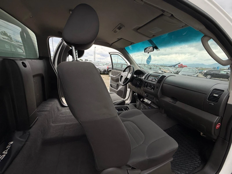 Nissan Navara / 4X4 / ХЛАДИЛЕН -32 C + 5 C / EURO 5 /, снимка 12 - Автомобили и джипове - 50433681