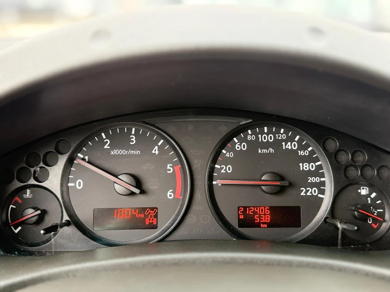 Nissan Navara / 4X4 / ХЛАДИЛЕН -32 C + 5 C / EURO 5 /, снимка 14 - Автомобили и джипове - 50433681