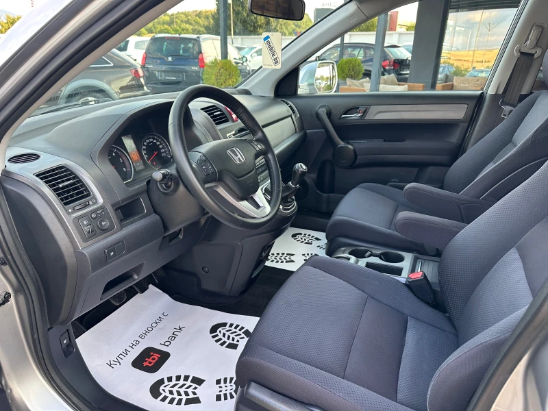 Honda Cr-v 2.2I-CTDI* FACE* TOP* , снимка 10 - Автомобили и джипове - 51266193