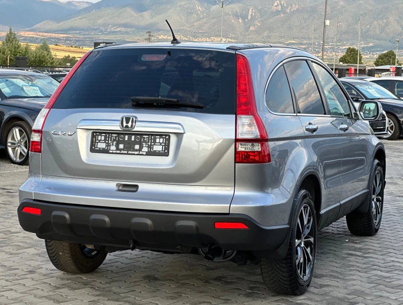 Honda Cr-v 2.2I-CTDI* FACE* TOP* , снимка 6 - Автомобили и джипове - 51266193