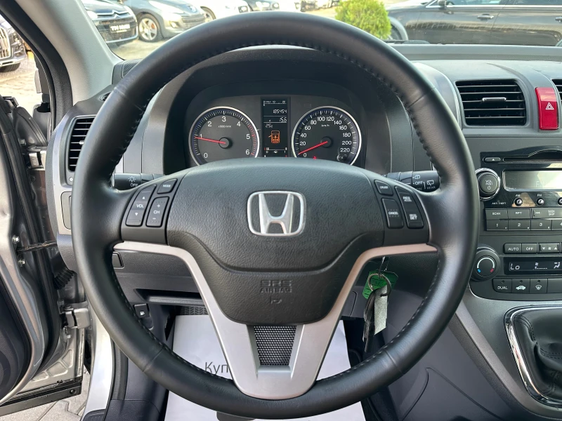 Honda Cr-v 2.2I-CTDI* FACE* TOP* , снимка 13 - Автомобили и джипове - 51266193