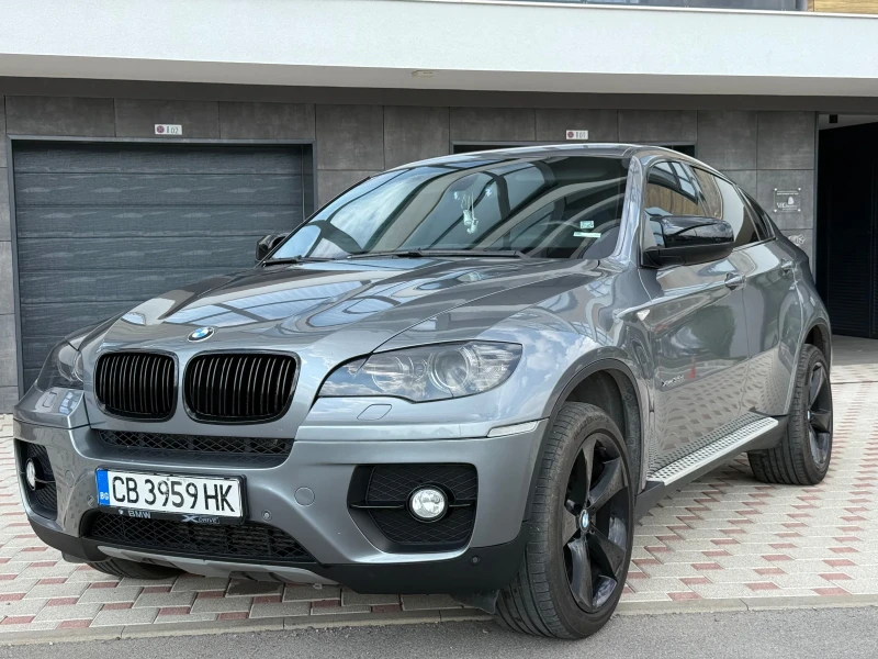 BMW X6 3.5d* xDrive