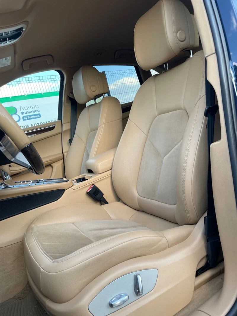 Porsche Macan S , снимка 8 - Автомобили и джипове - 51487837