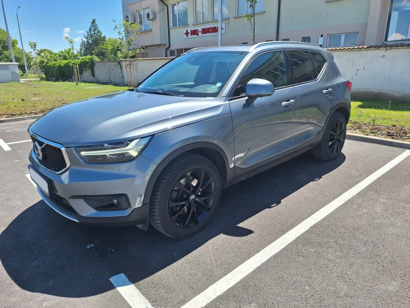 Volvo XC40, снимка 2 - Автомобили и джипове - 51886490