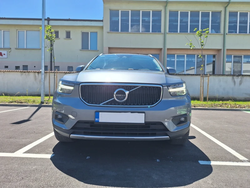 Volvo XC40, снимка 7 - Автомобили и джипове - 51886490