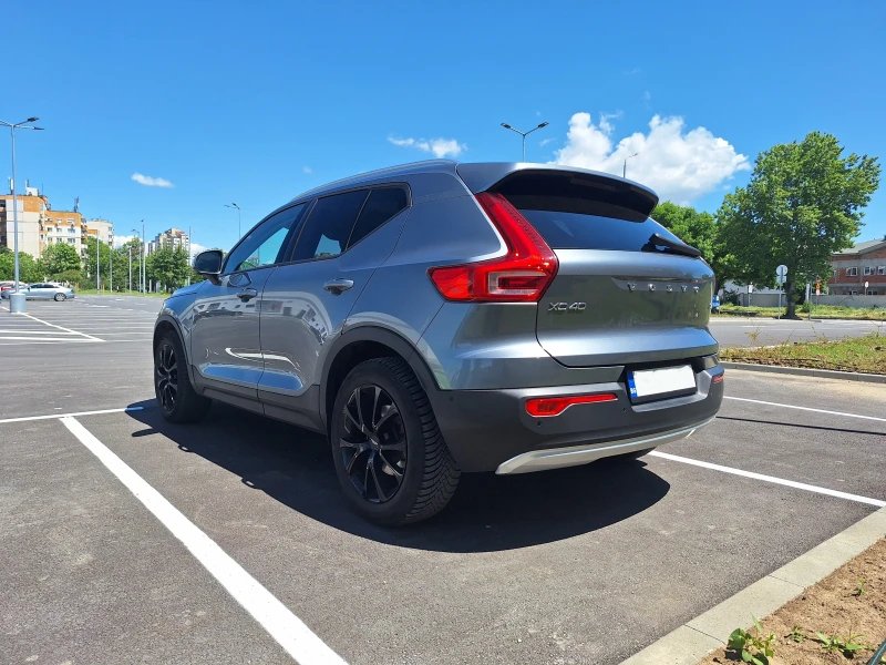 Volvo XC40, снимка 3 - Автомобили и джипове - 51886490